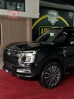 نيسان باترول